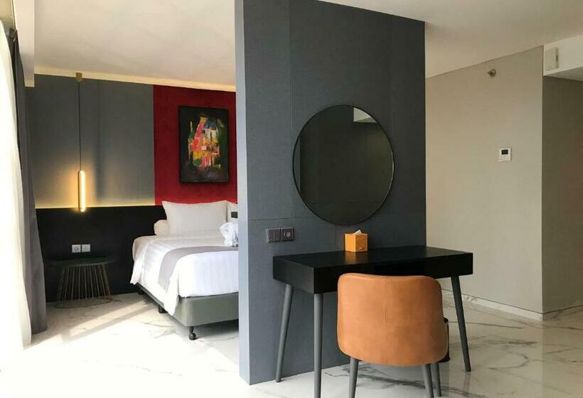 Otel Trio Azana Style Kebumen