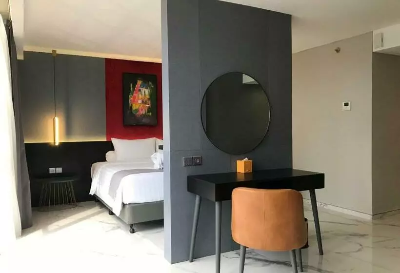 Hotelli Trio Azana Style Kebumen