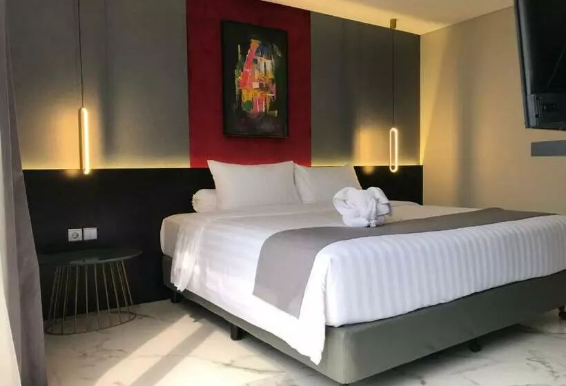 Hotelli Trio Azana Style Kebumen