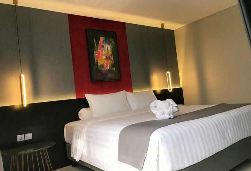 Otel Trio Azana Style Kebumen