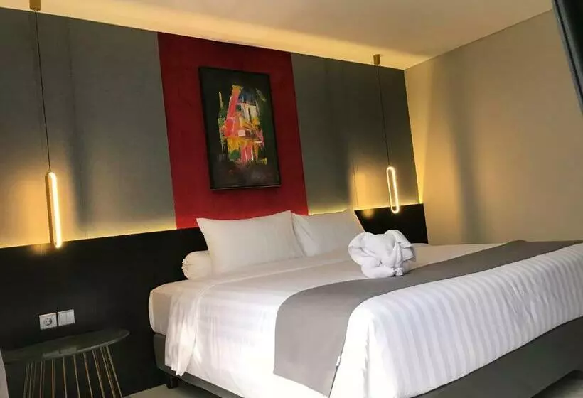 Hotelli Trio Azana Style Kebumen