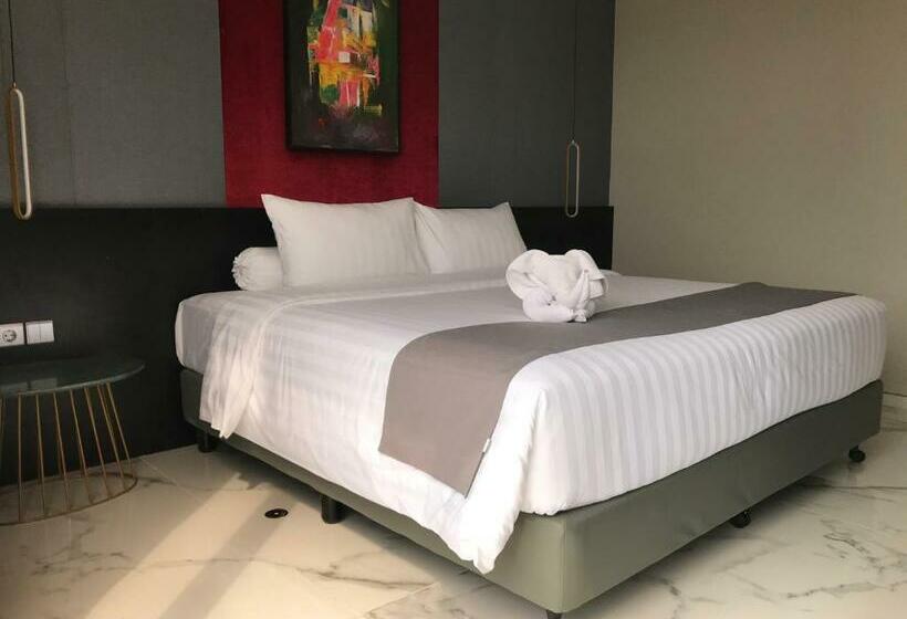 Otel Trio Azana Style Kebumen