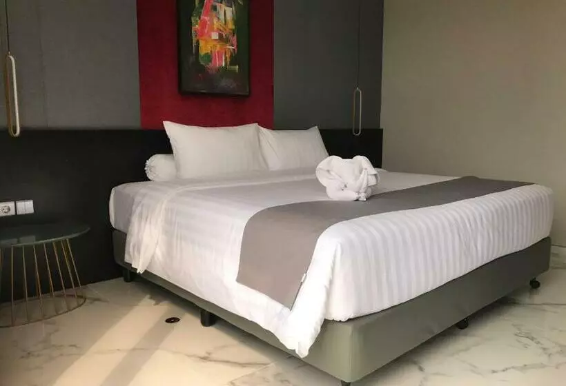 Hotelli Trio Azana Style Kebumen