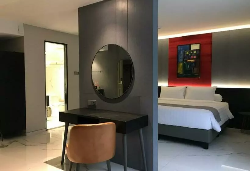 Hotelli Trio Azana Style Kebumen