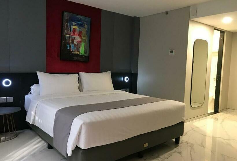 Otel Trio Azana Style Kebumen