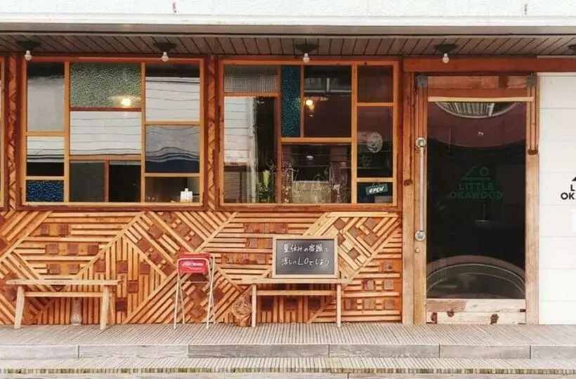 ペンション Little Okawood Room303  Vacation Stay 12814