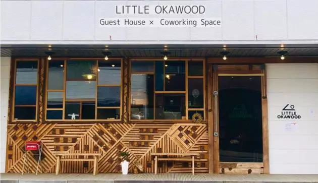 ペンション Little Okawood Room303  Vacation Stay 12814