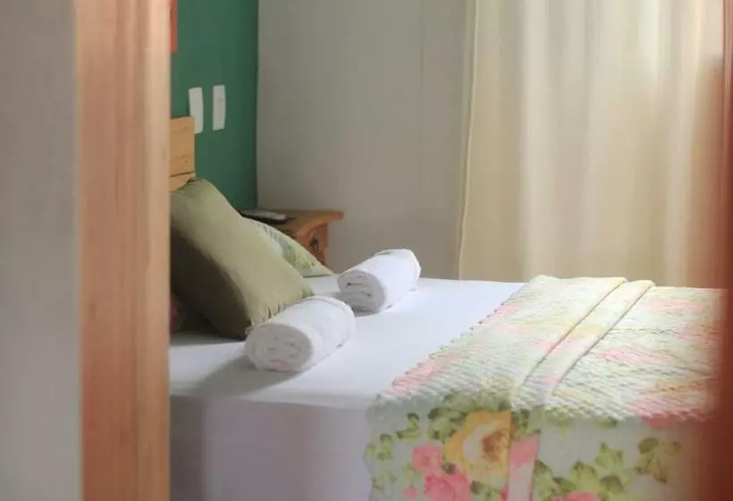 پانسیون Suítes Tia Olívia