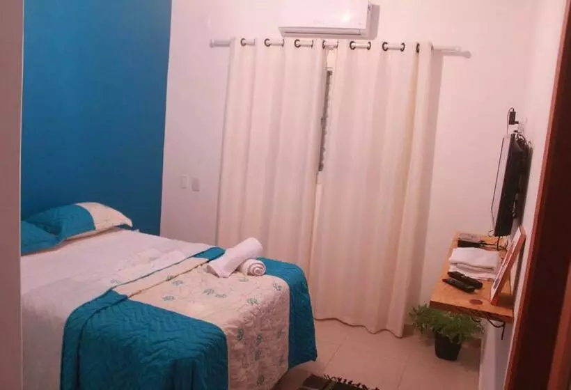پانسیون Suítes Tia Olívia
