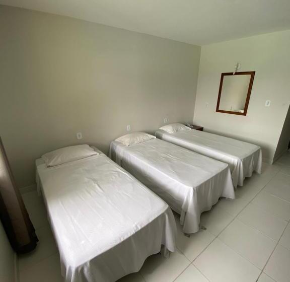 Quarto 124 Portobello Park