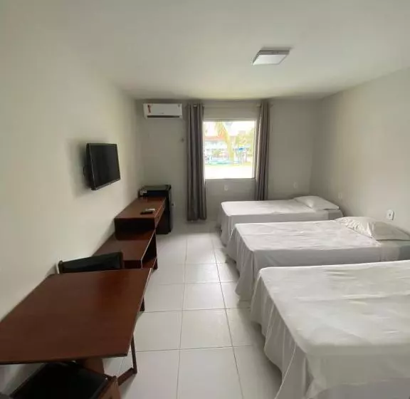 Quarto 124 Portobello Park