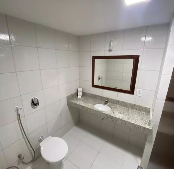 Quarto 124 Portobello Park