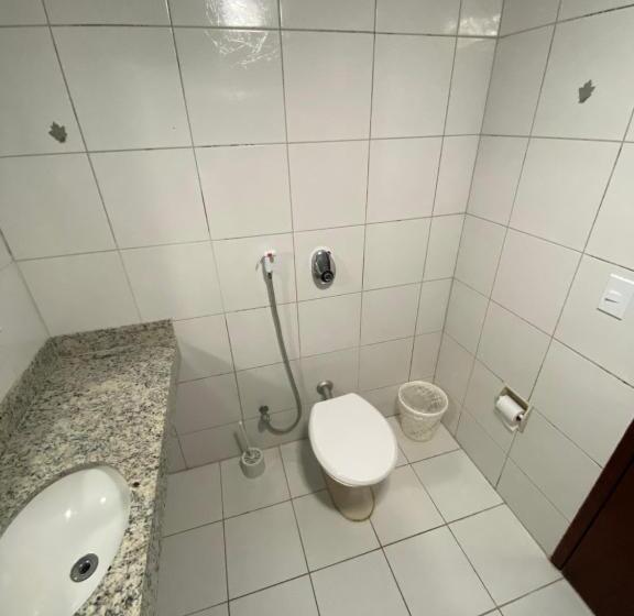 Quarto 124 Portobello Park