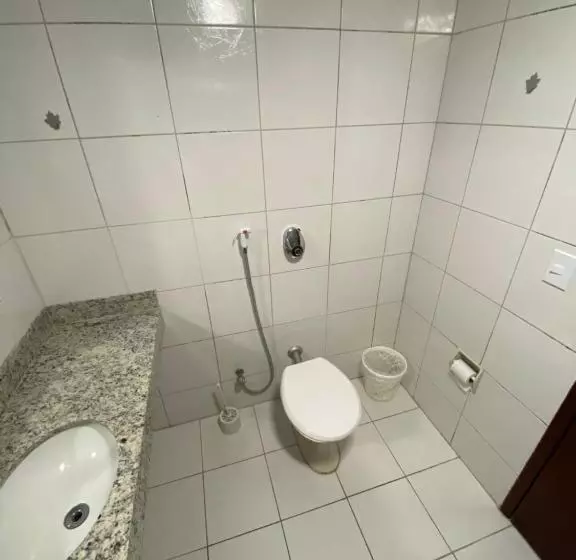 Quarto 124 Portobello Park