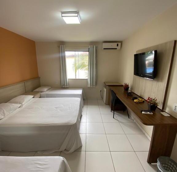 Quarto 124 Portobello Park