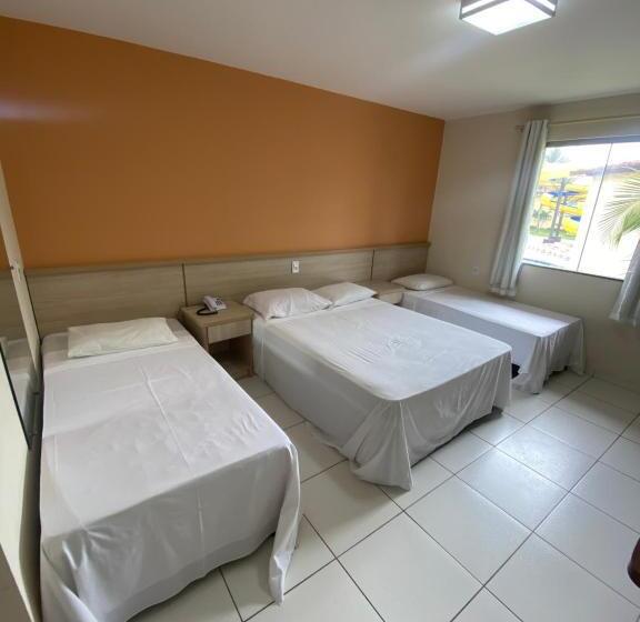 Quarto 124 Portobello Park