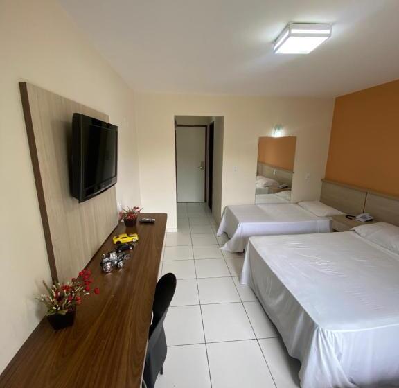 Quarto 124 Portobello Park