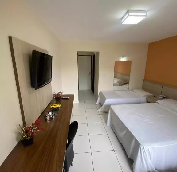 Quarto 124 Portobello Park