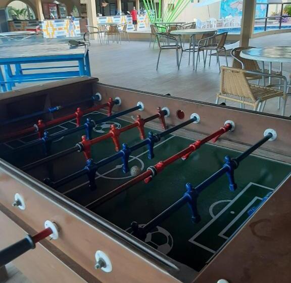 Quarto 124 Portobello Park