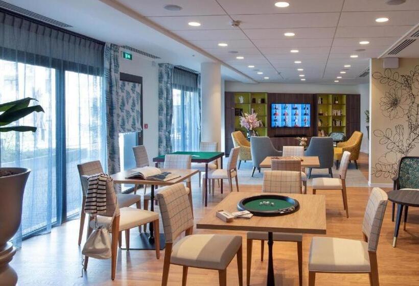 Résidence Services Seniors Domitys   La Belle Epoque