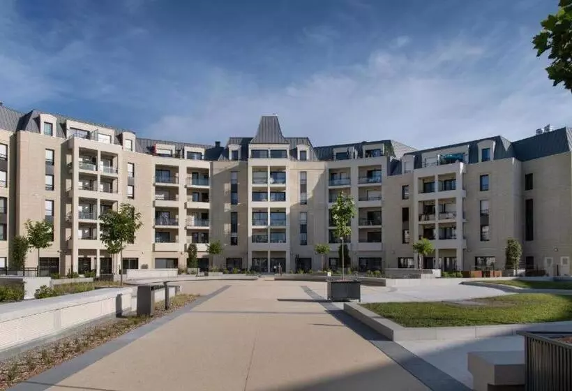 Résidence Services Seniors Domitys   La Belle Epoque