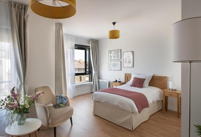 Résidence Services Seniors Domitys   La Belle Epoque