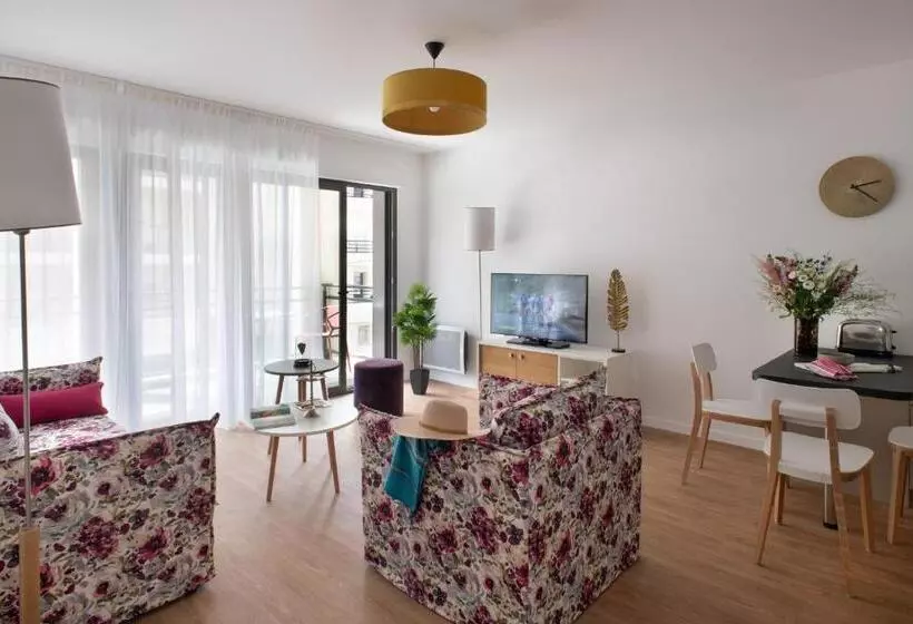 Résidence Services Seniors Domitys   La Belle Epoque