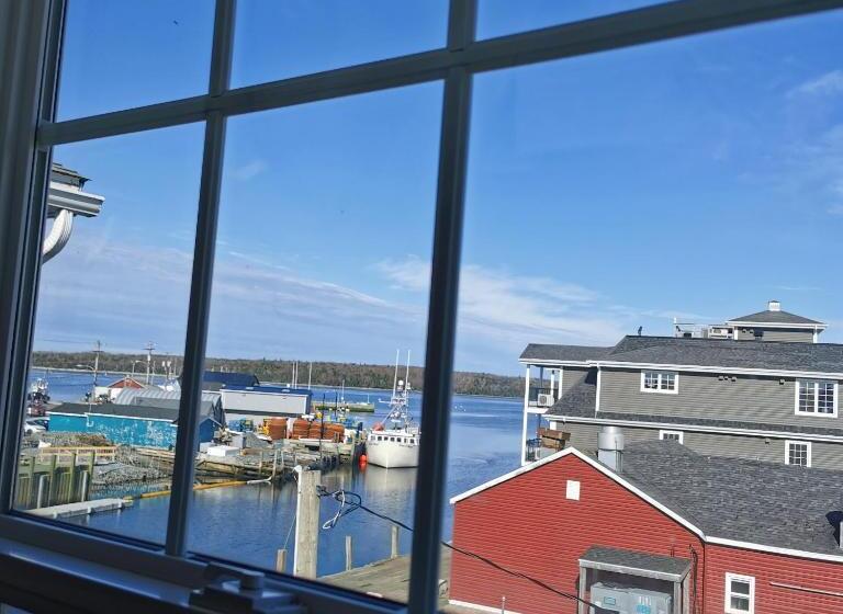 Retkeilymaja The Inn At Fisherman S Cove