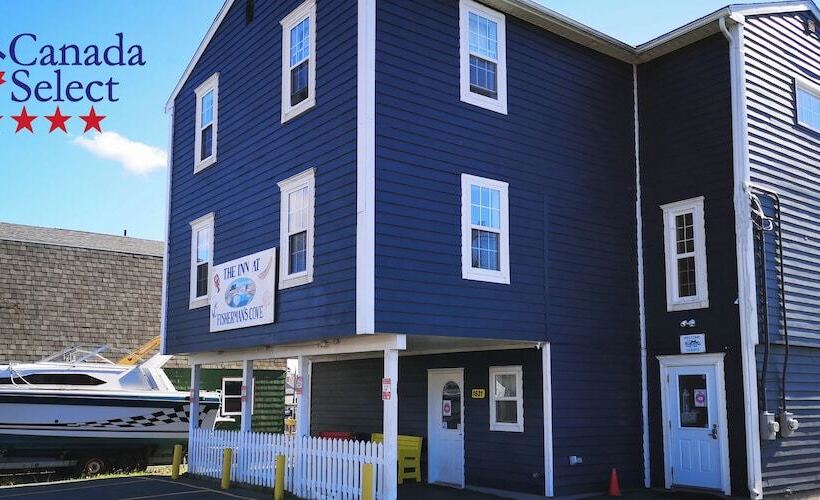 Retkeilymaja The Inn At Fisherman S Cove