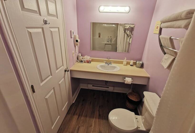 Retkeilymaja The Inn At Fisherman S Cove