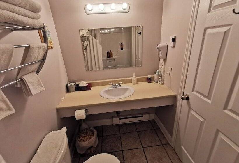 Retkeilymaja The Inn At Fisherman S Cove