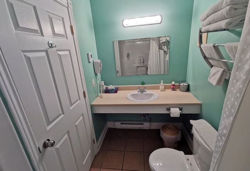 Retkeilymaja The Inn At Fisherman S Cove