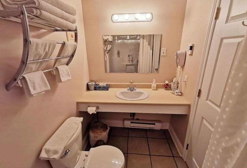 Retkeilymaja The Inn At Fisherman S Cove