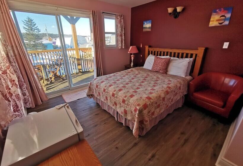 Retkeilymaja The Inn At Fisherman S Cove