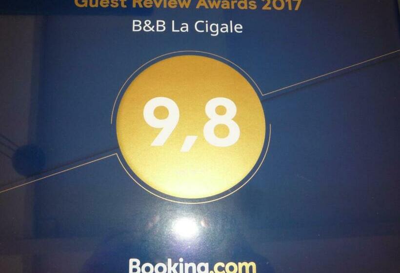 B&b La Cigale