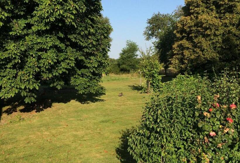 צימר Le Dragon Dans Les Buis