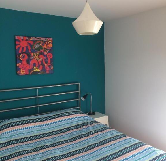 צימר Le Dragon Dans Les Buis