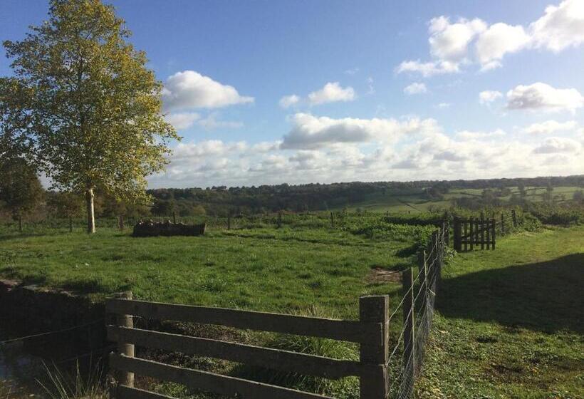 צימר Le Dragon Dans Les Buis