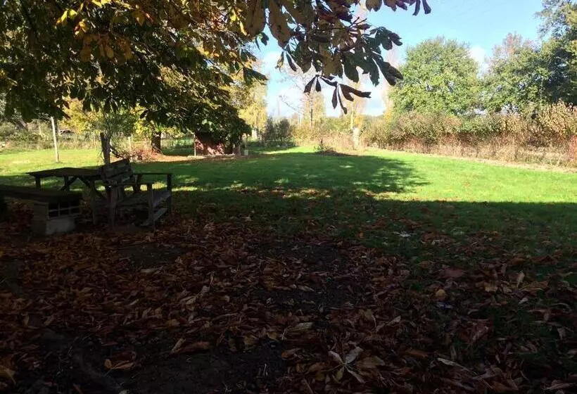 Aamiaismajoitus (B&B) Le Dragon Dans Les Buis