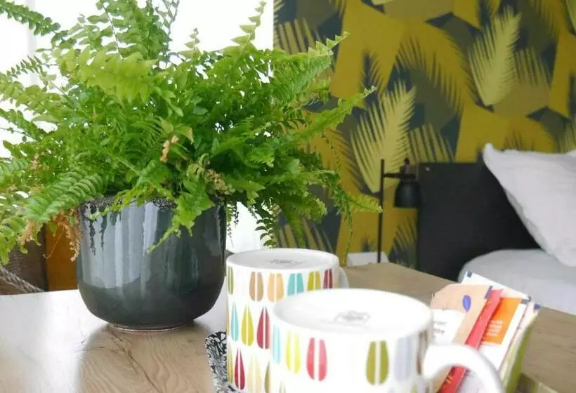 Aamiaismajoitus (B&B) Maison Castel Braz