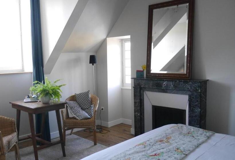 ベッドアンドブレックファースト Maison Castel Braz