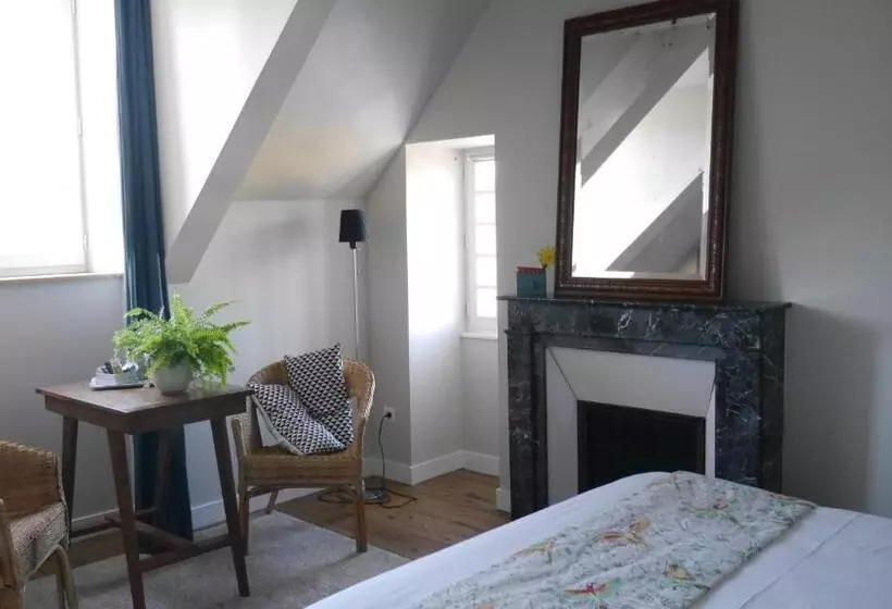 Aamiaismajoitus (B&B) Maison Castel Braz