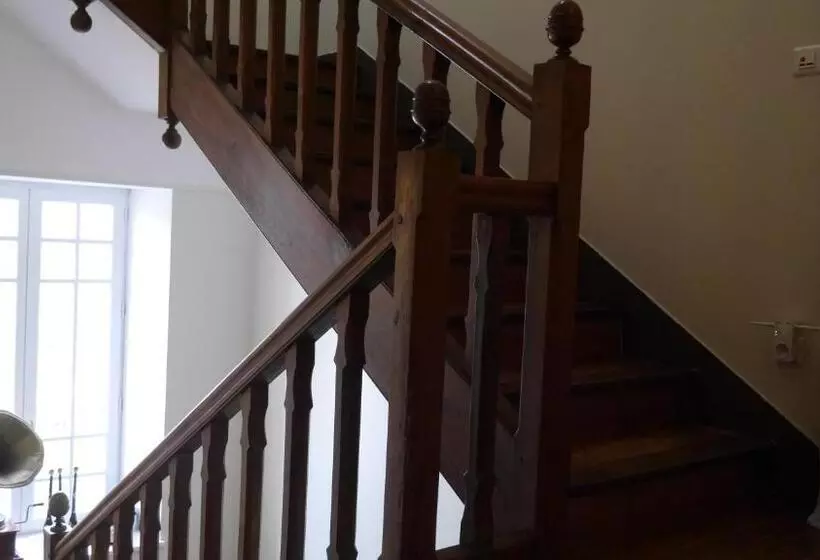 Aamiaismajoitus (B&B) Maison Castel Braz