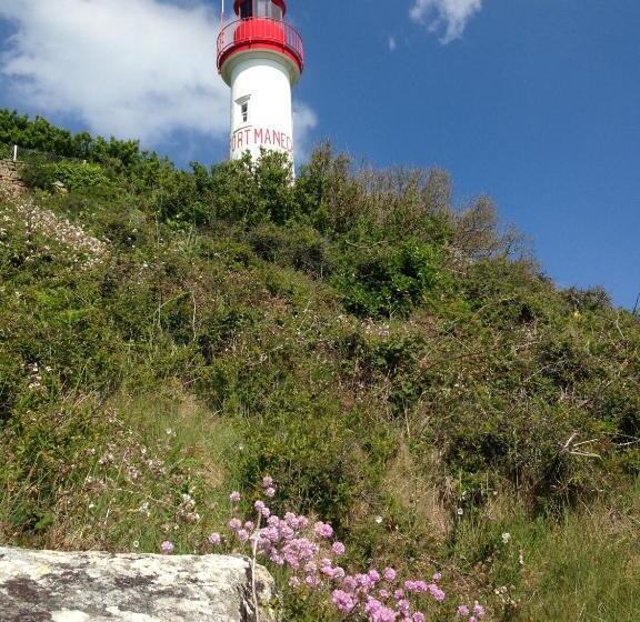 ベッドアンドブレックファースト Maison Castel Braz