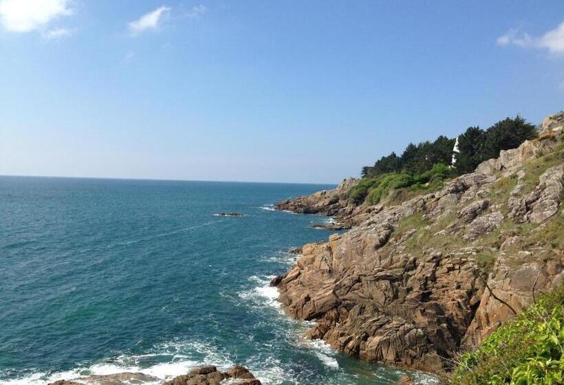 ベッドアンドブレックファースト Maison Castel Braz