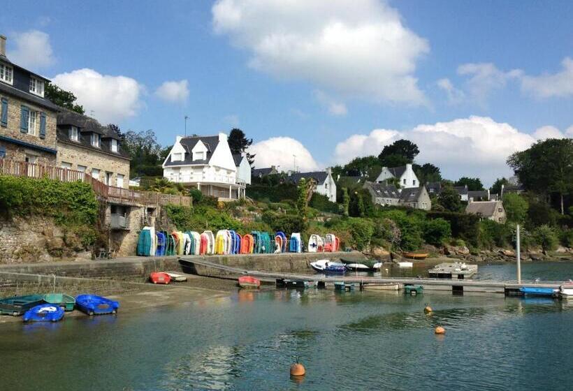 ベッドアンドブレックファースト Maison Castel Braz