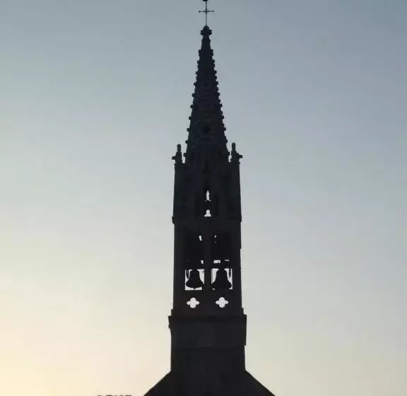 Aamiaismajoitus (B&B) Maison Castel Braz