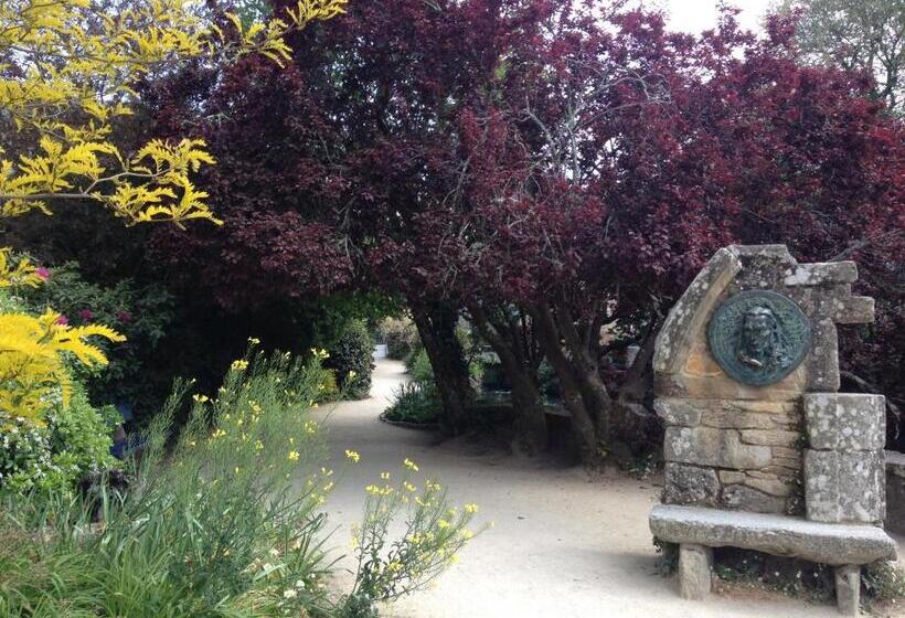 ベッドアンドブレックファースト Maison Castel Braz