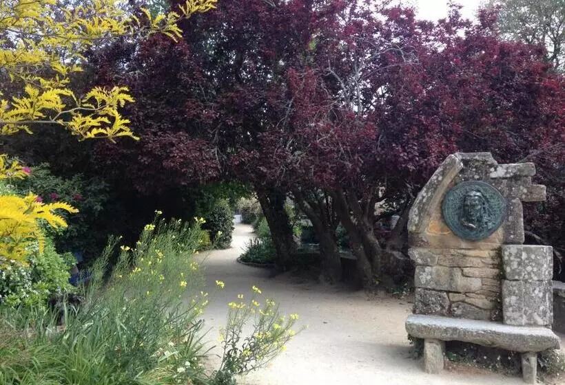 Aamiaismajoitus (B&B) Maison Castel Braz