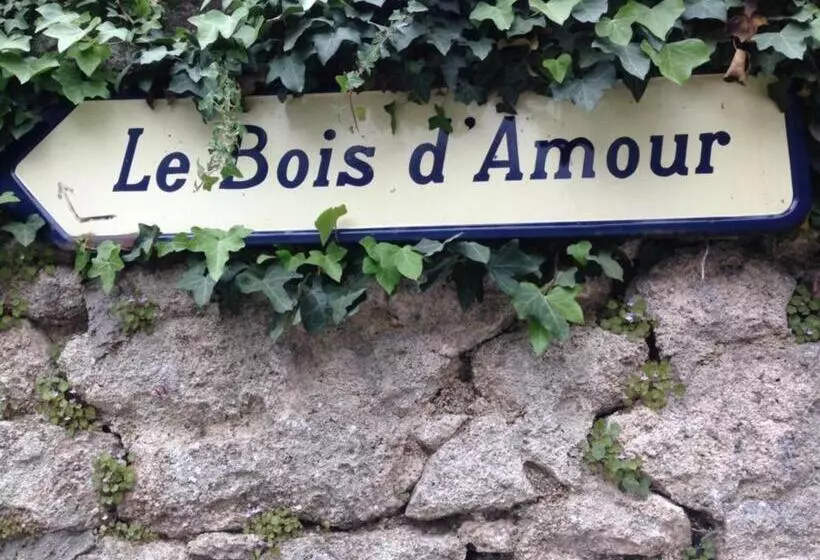 Aamiaismajoitus (B&B) Maison Castel Braz